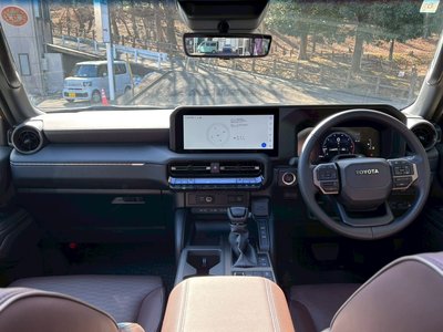 TOYOTA LAND CRUISER 250 - 4