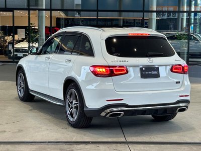 صورة 3 لـ 2022 Mercedes-BENZ GLC