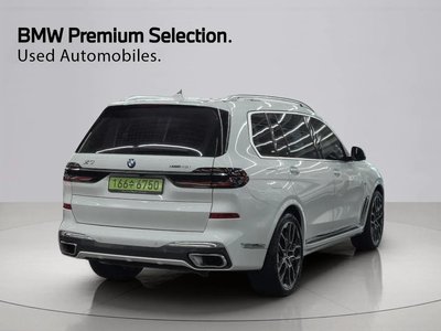 صورة 3 لـ 2025 BMW X7