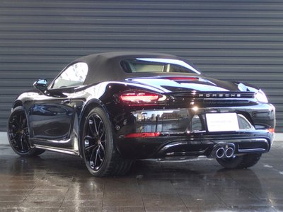 PORSCHE 718 BOXSTER - 6