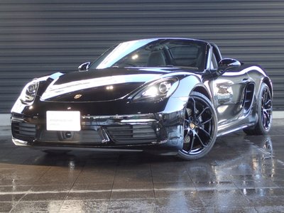 PORSCHE 718 BOXSTER - 2