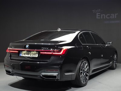 BMW 7 SERIES - 4