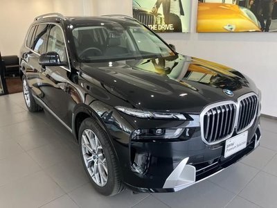 2025 BMW X7 照片 6