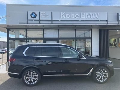 2025 BMW X7 照片 7