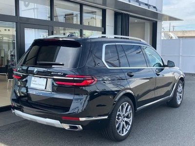 2025 BMW X7 照片 3