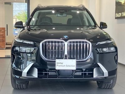 2025 BMW X7 照片 4