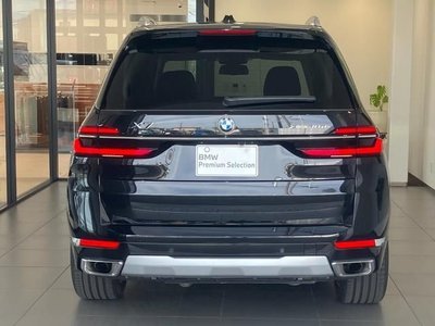 2025 BMW X7 照片 5