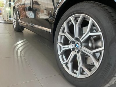2025 BMW X7 照片 8