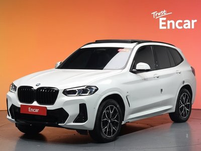 BMW X3 - 1