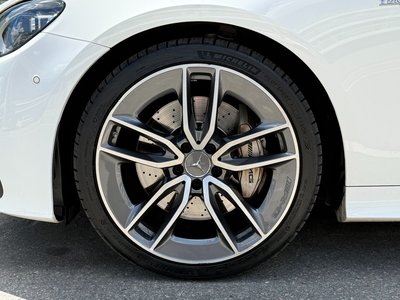 MERCEDES-BENZ E-CLASS - 2
