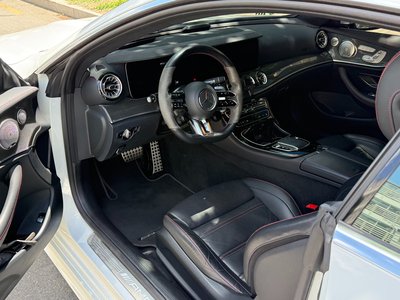 MERCEDES-BENZ E-CLASS - 6