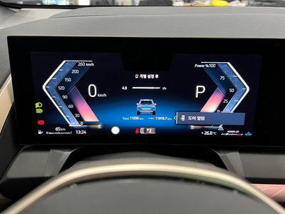 2025 BMW X3 照片 6