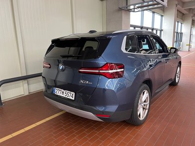 2025 BMW X3 照片 4