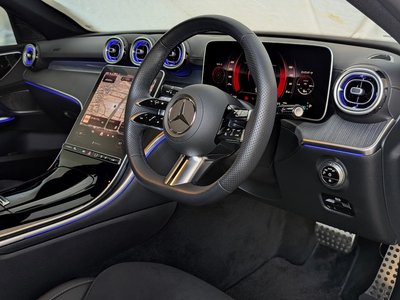 صورة مصغرة 16 لـ 2025 Mercedes-BENZ C-CLASS