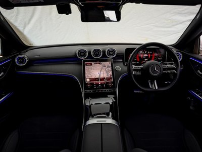 صورة مصغرة 15 لـ 2025 Mercedes-BENZ C-CLASS