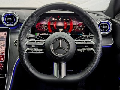 صورة مصغرة 17 لـ 2025 Mercedes-BENZ C-CLASS