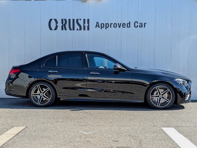 MERCEDES-BENZ C-CLASS - 3