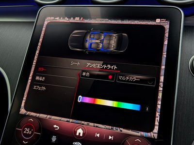 صورة مصغرة 31 لـ 2025 Mercedes-BENZ C-CLASS