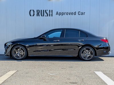MERCEDES-BENZ C-CLASS - 7