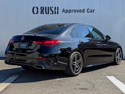 MERCEDES-BENZ C-CLASS - 4