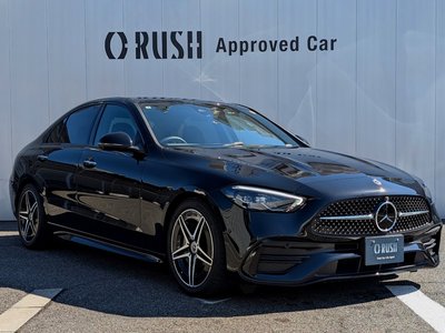 MERCEDES-BENZ C-CLASS - 1