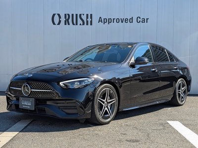 MERCEDES-BENZ C-CLASS - 8
