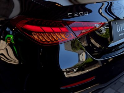 صورة مصغرة 40 لـ 2025 Mercedes-BENZ C-CLASS