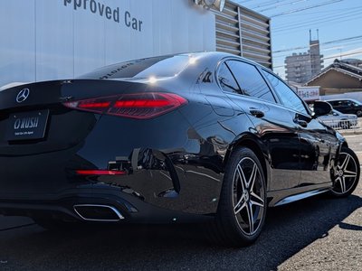 صورة مصغرة 11 لـ 2025 Mercedes-BENZ C-CLASS
