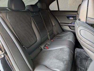 صورة مصغرة 14 لـ 2025 Mercedes-BENZ C-CLASS