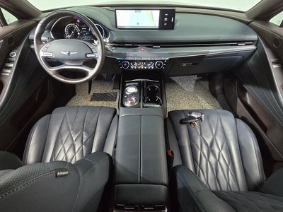 2021 Genesis G80 照片 5