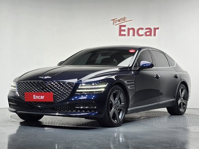 2021 Genesis G80 照片 1