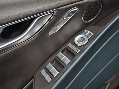 2021 Genesis G80 (RG3) thumbnail 28