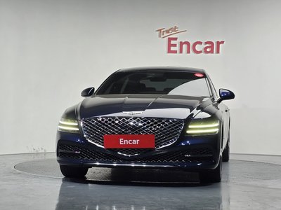 2021 Genesis G80 照片 2