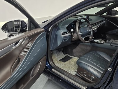 2021 Genesis G80 (RG3) thumbnail 13