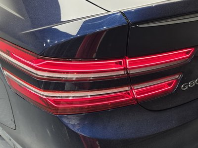 2021 Genesis G80 照片 10