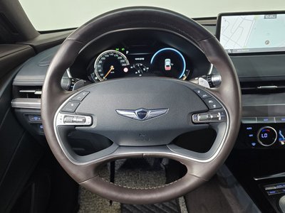 2021 Genesis G80 (RG3) thumbnail 18