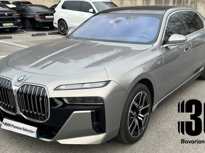 BMW I7 - 1