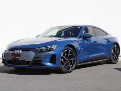 AUDI E-TRON GT QUATTRO