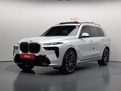 BMW X7 - 1