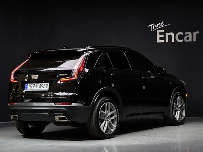 2023 CADILLAC XT4 — фото 3