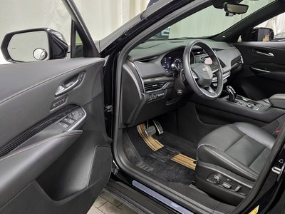 2023 CADILLAC XT4 — фото 10
