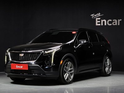 2023 CADILLAC XT4 — фото 1
