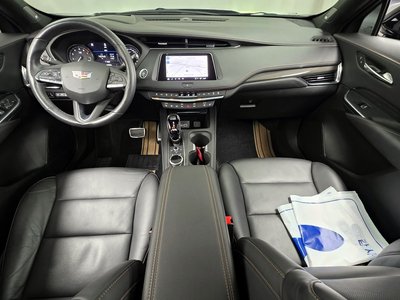 2023 CADILLAC XT4 — фото 5