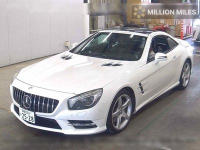 MERCEDES-BENZ SL 2015 thumbnail 4