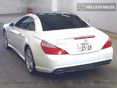 MERCEDES-BENZ SL 2015 thumbnail 2