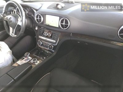 MERCEDES-BENZ SL 2015 thumbnail 3