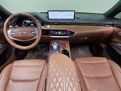 2022 Genesis GV70 photo 5