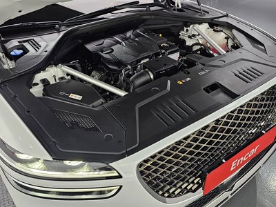 2022 Genesis GV70 photo 7