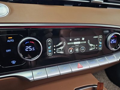 2022 Genesis GV70 缩略图 33