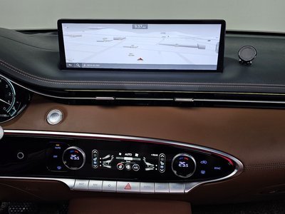 2022 Genesis GV70 缩略图 19